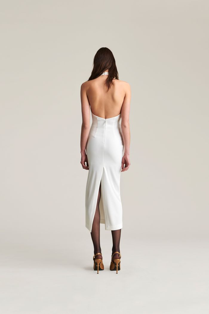 JABOT MIDI SIENNA - Aniye By