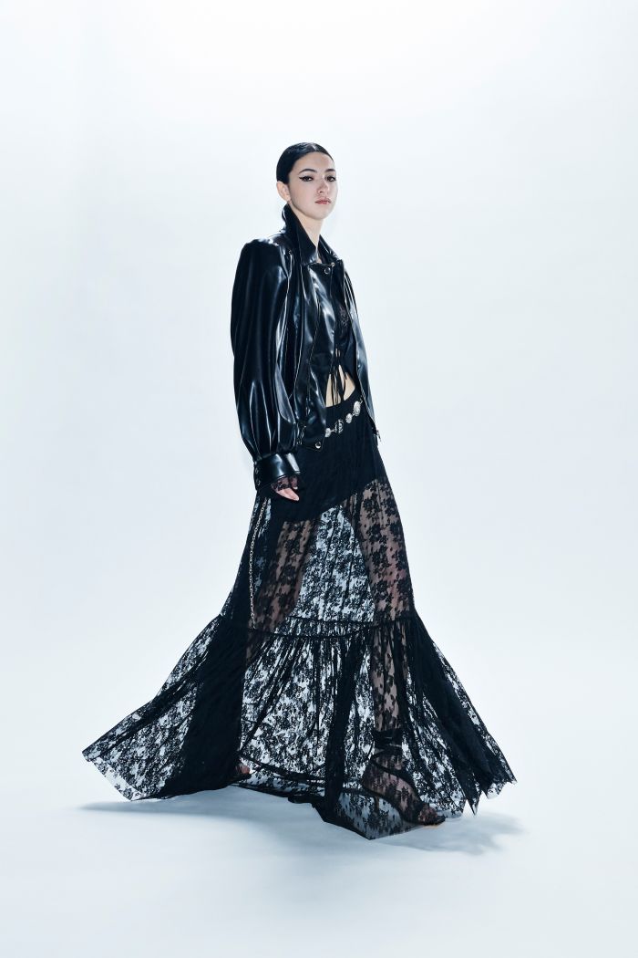 ISABEL JACKET - Aniye By
