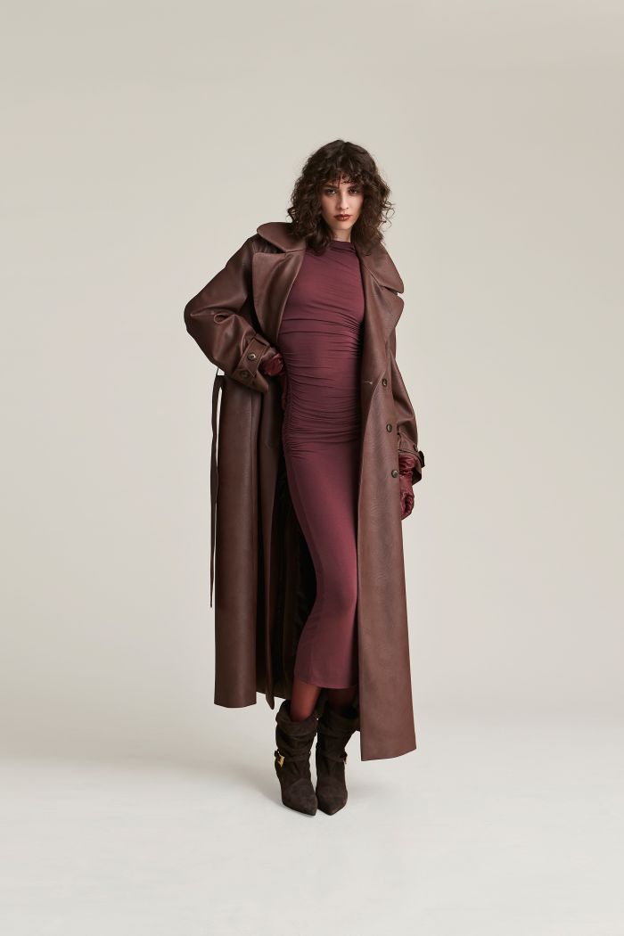TRENCH BIBI - Aniye By