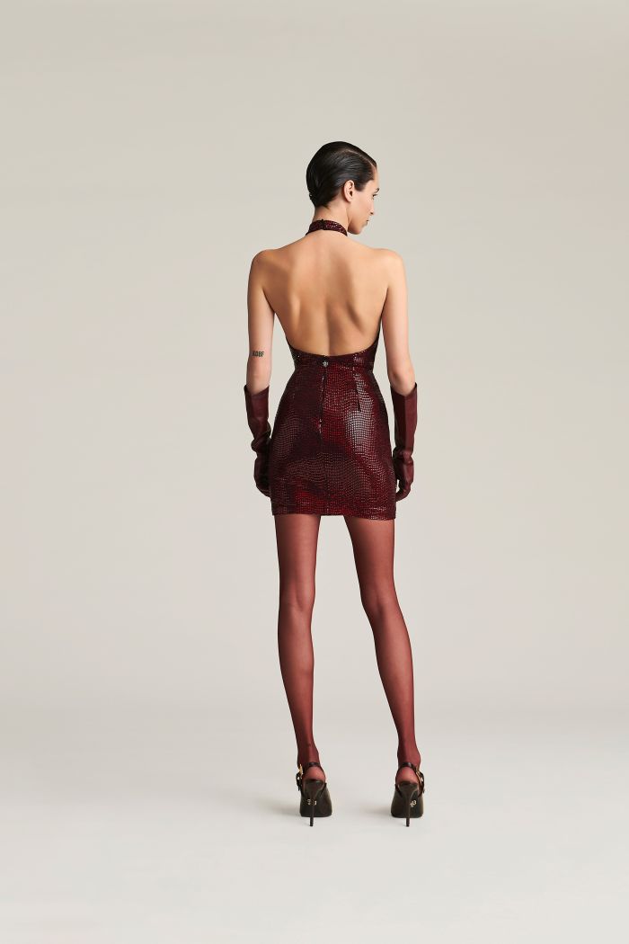 JABOT DRESS BETH - Aniye By