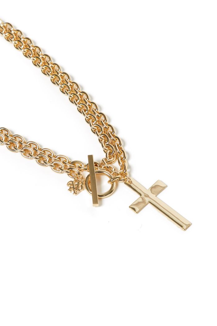 CHAIN NECKLACE BIJOU - Aniye By
