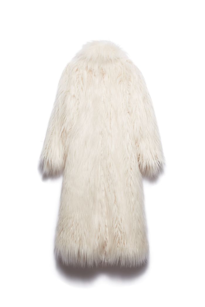 FAUX FUR PENNY - Aniye By