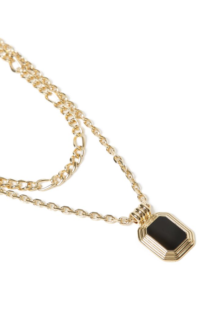 CHARM NECKLACE BIJOU - Aniye By