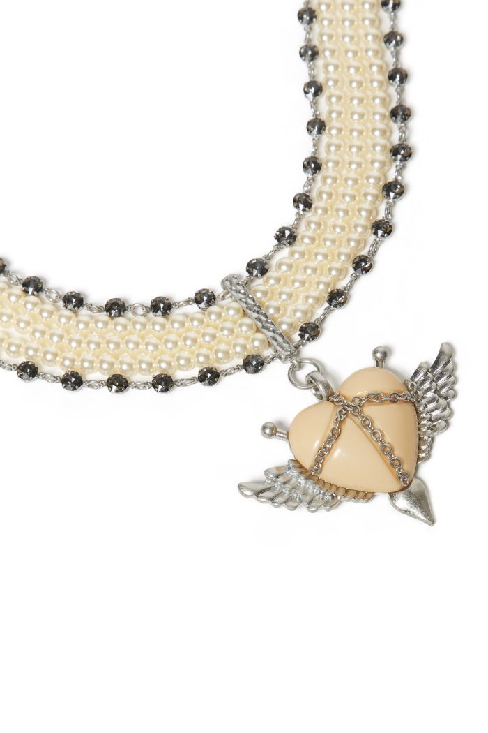 HEART CHOCKER BIJOU - Aniye By