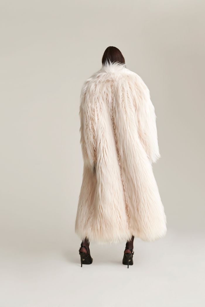 FAUX FUR PENNY - Aniye By