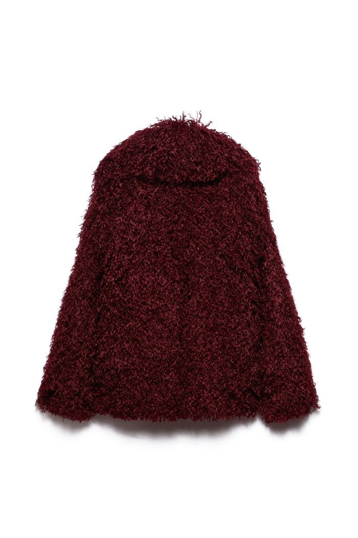 FAUX FUR POISON - Aniye By