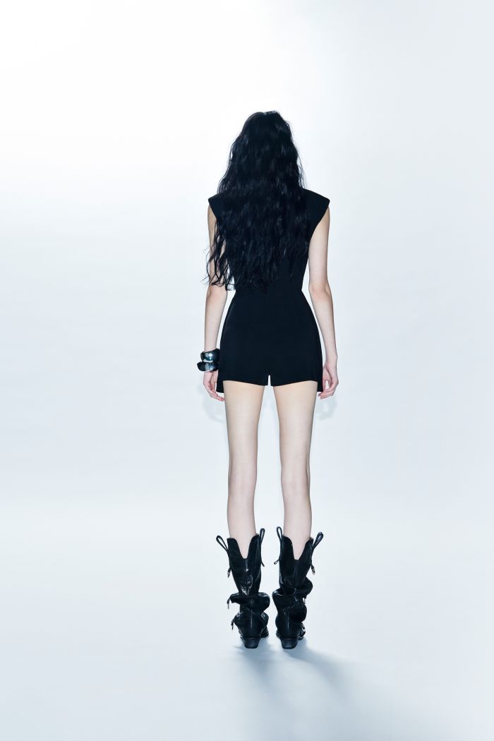 MINIJUMPSUIT LAVINIA - Aniye By