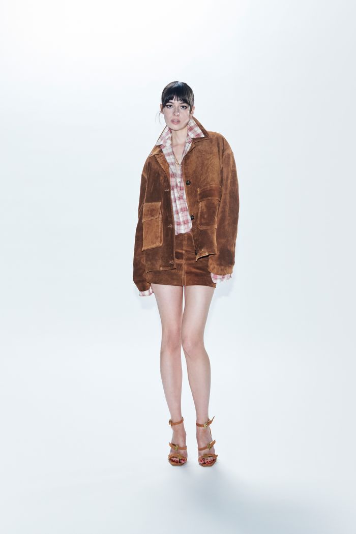 JANIS JACKET - Aniye By