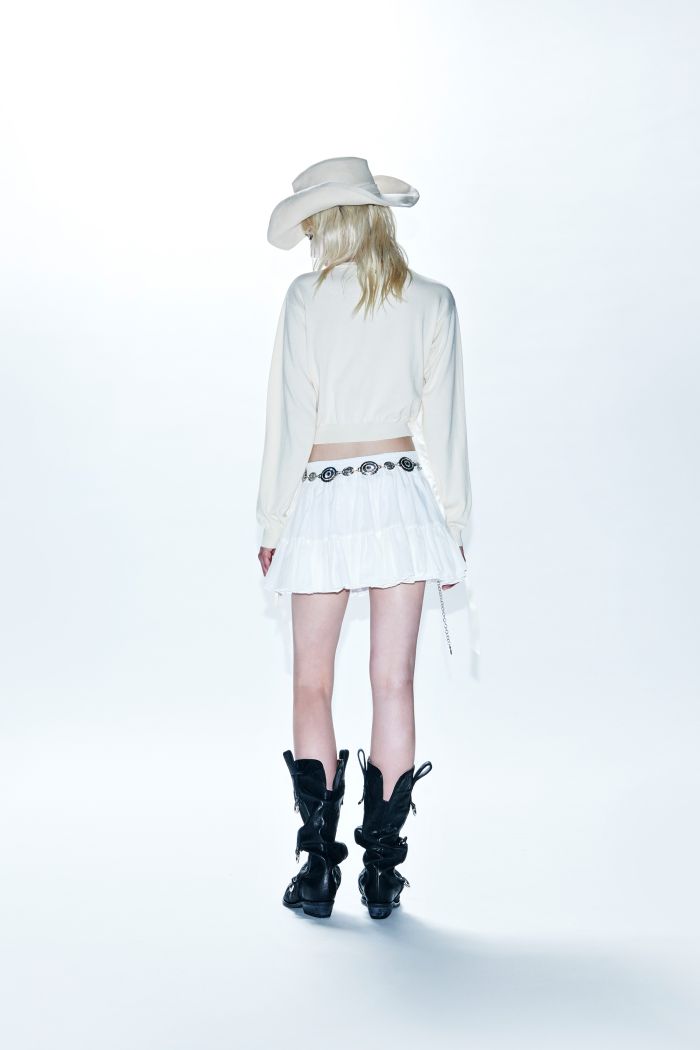 MINI SKIRT CARMEN - Aniye By