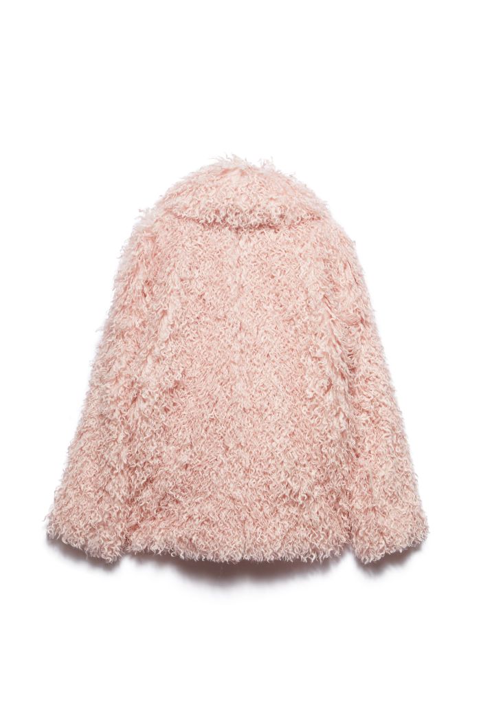 FAUX FUR POISON - Aniye By