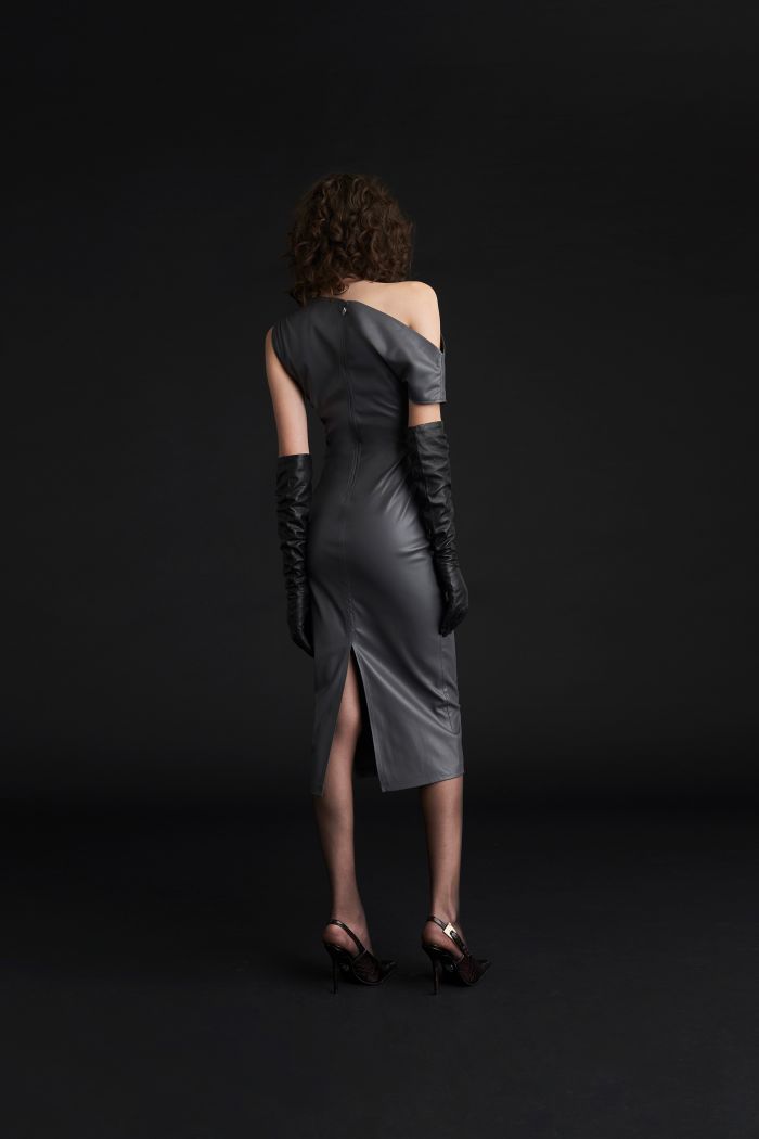 MIDI DRESS CARLY - Aniye By