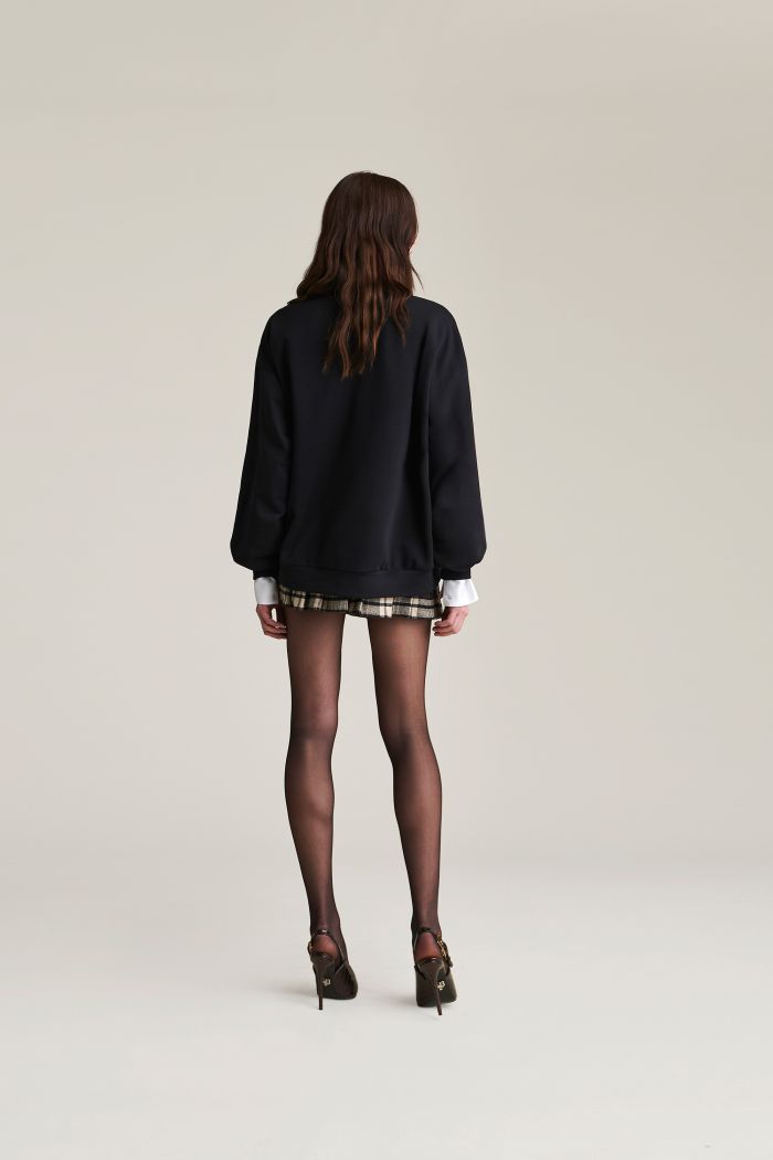 SWEATSHIRT PUNK - Aniye By