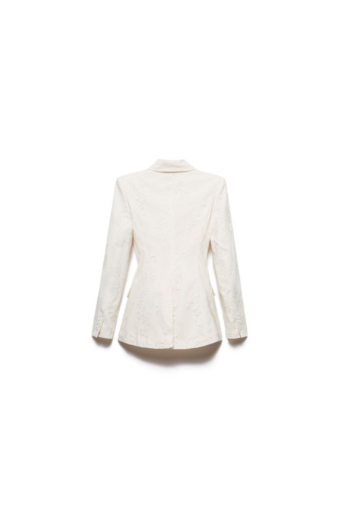 BLAZER SILVA - Aniye By