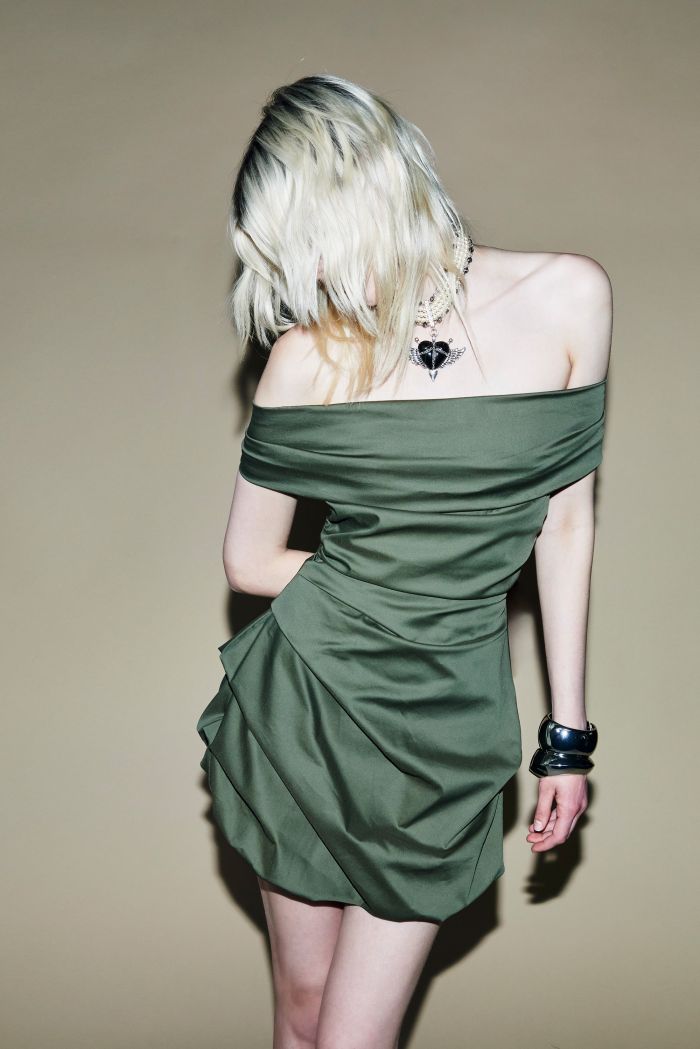 PARTY DRESS COSTANZA - Aniye By