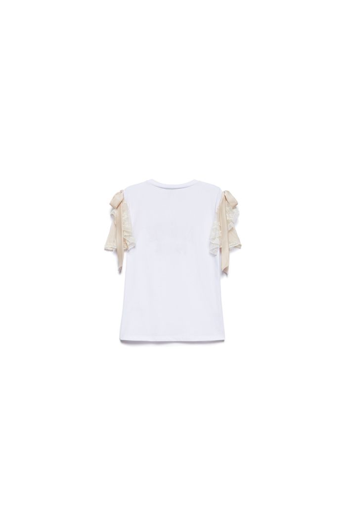 T-SHIRT RIBBON URBAN - Aniye By