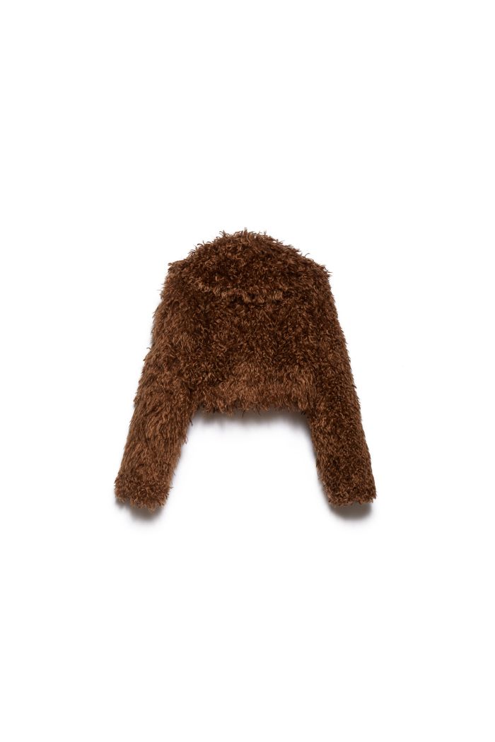 CROP FUR POISON - Aniye By