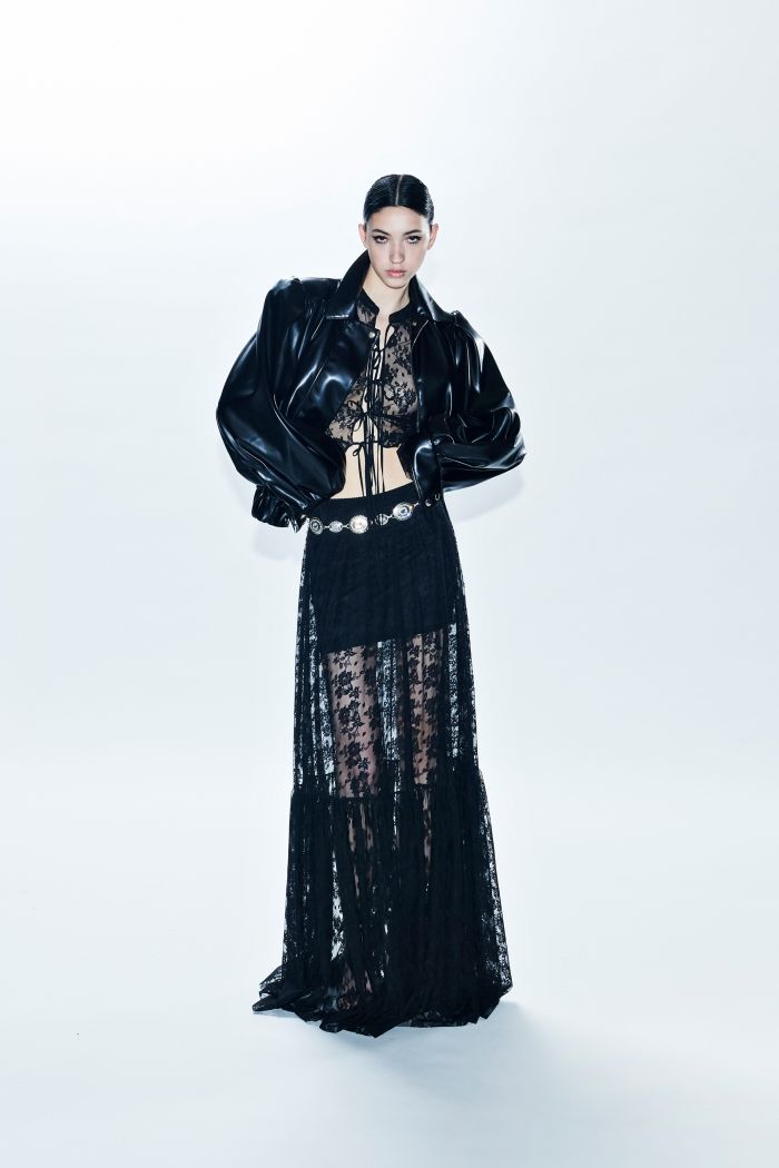 ISABEL JACKET - Aniye By
