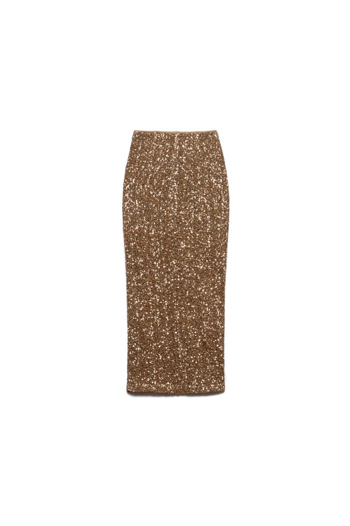 MIDI SKIRT LUXY - Aniye By