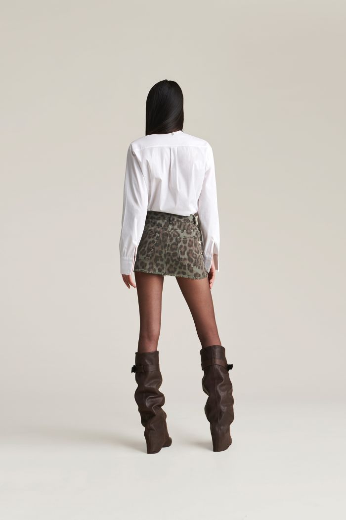 MINI SKIRT LIZZY - Aniye By