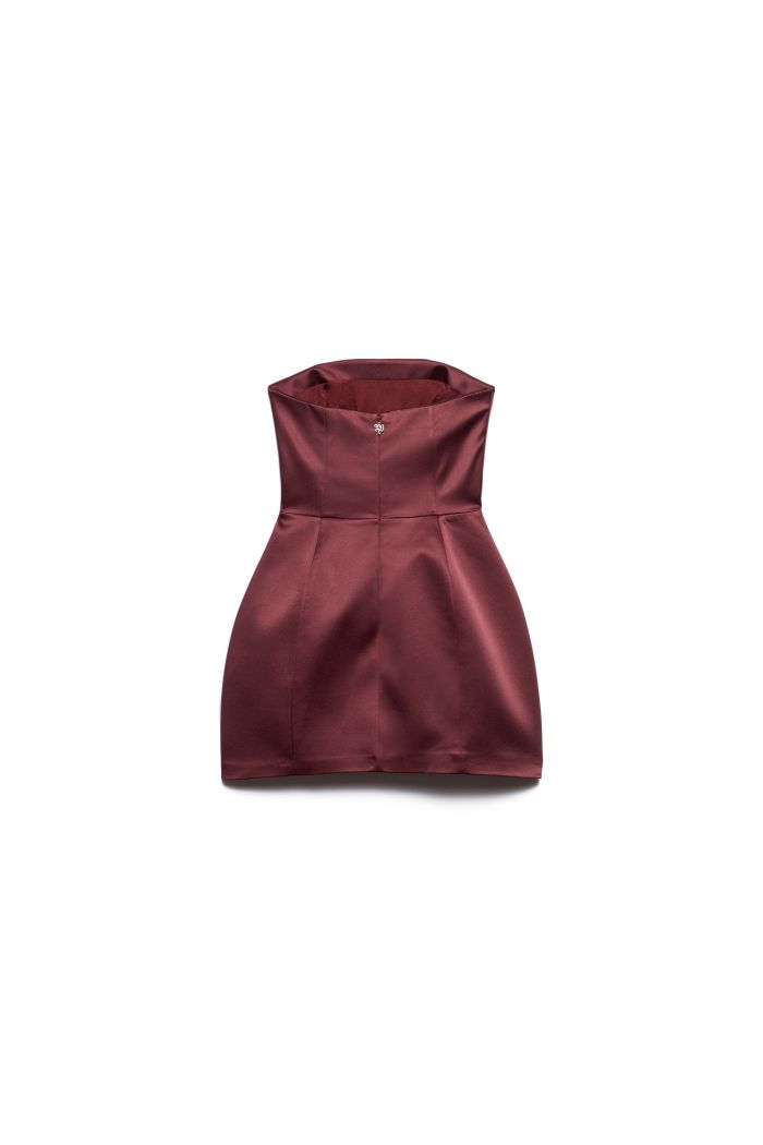 BUSTIER DRESS MYA - Aniye By