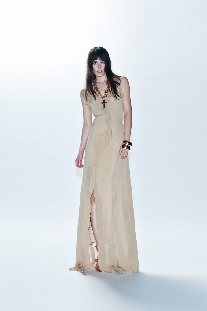 LONG DRESS MARIAN - Aniye By