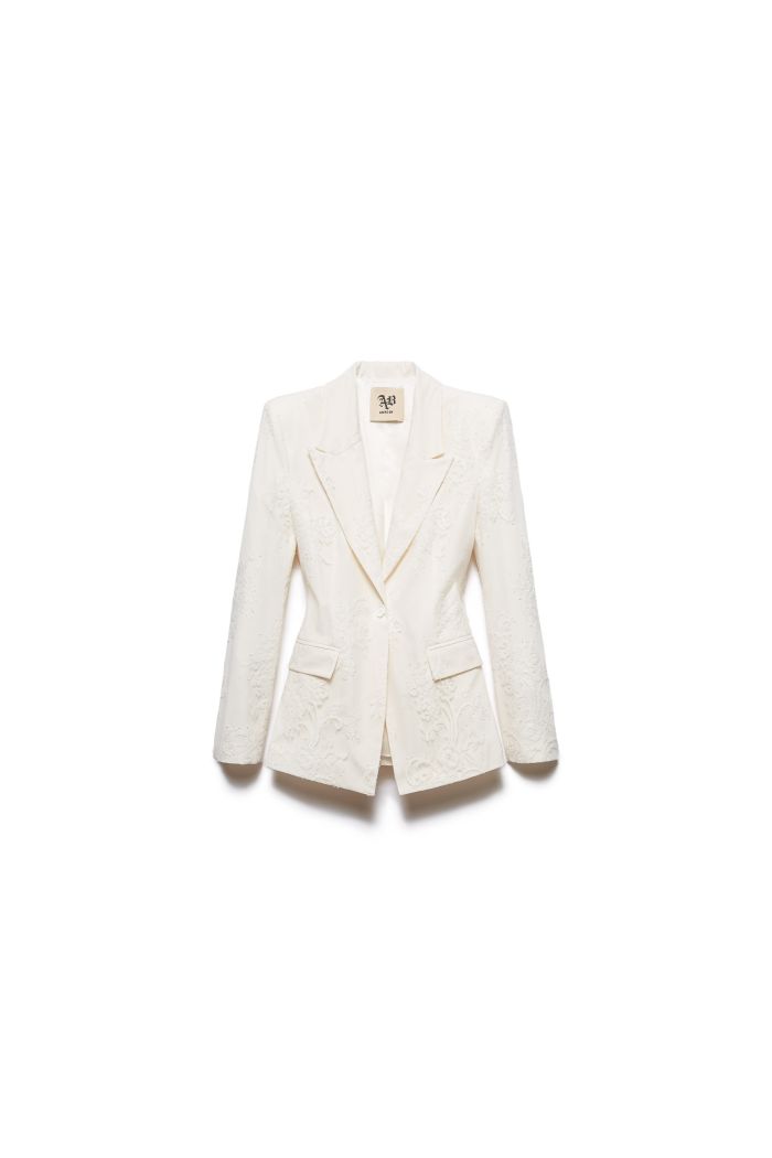 BLAZER SILVA - Aniye By