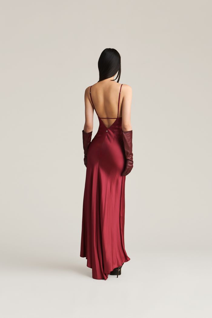 LONG DRESS BONNY - Aniye By