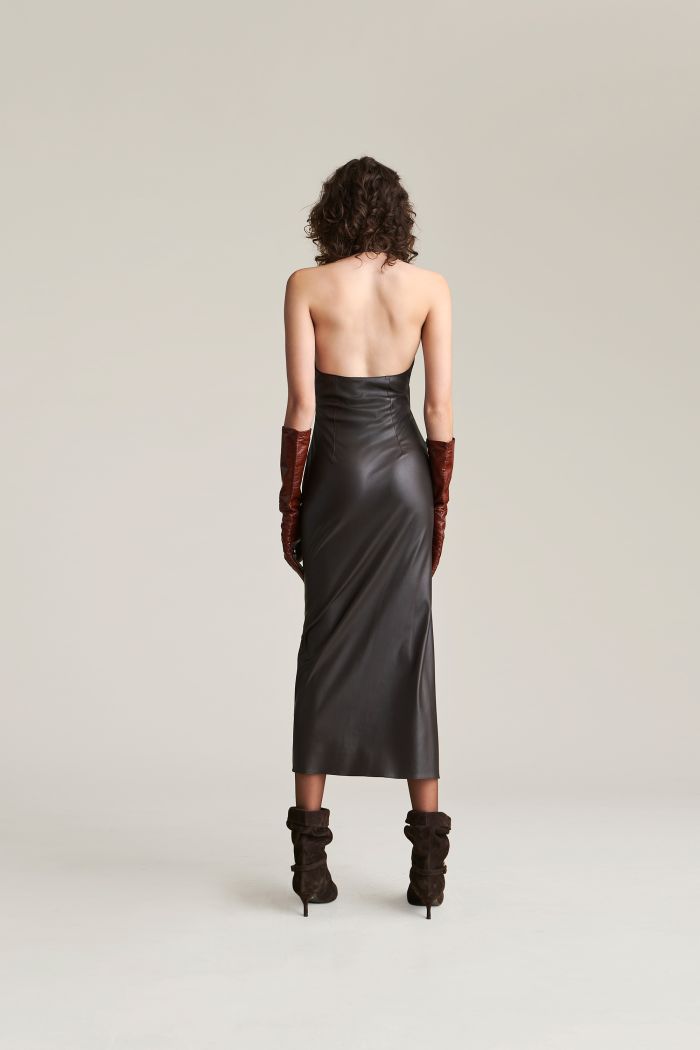 SPLIT DRESS CARLY - Aniye By