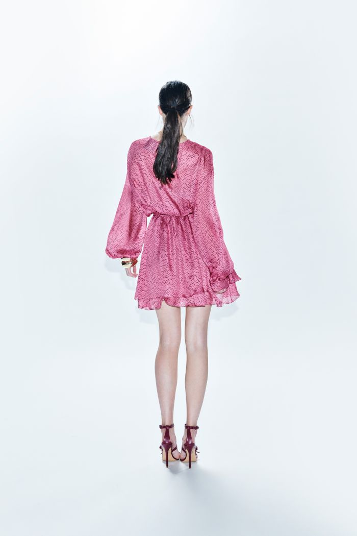 MINI DRESS TILDA - Aniye By