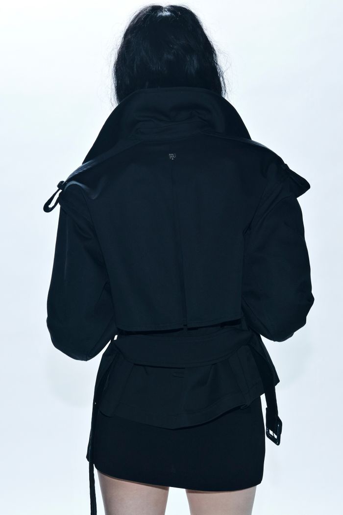 DYLA JACKET - Aniye By