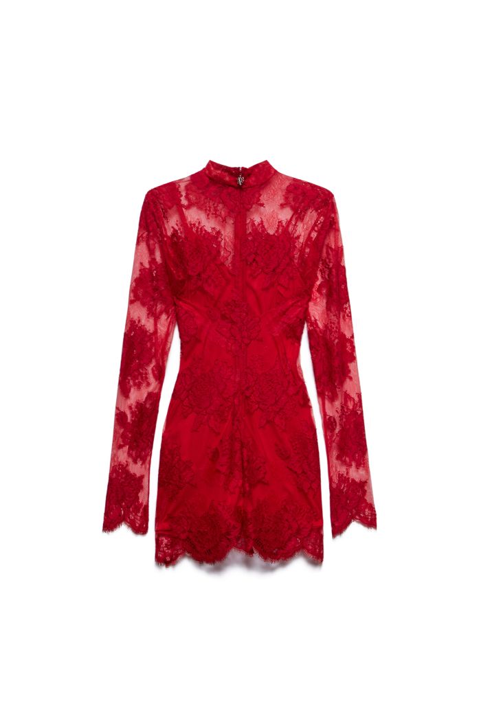 SHEAT DRESS LACE - Aniye By
