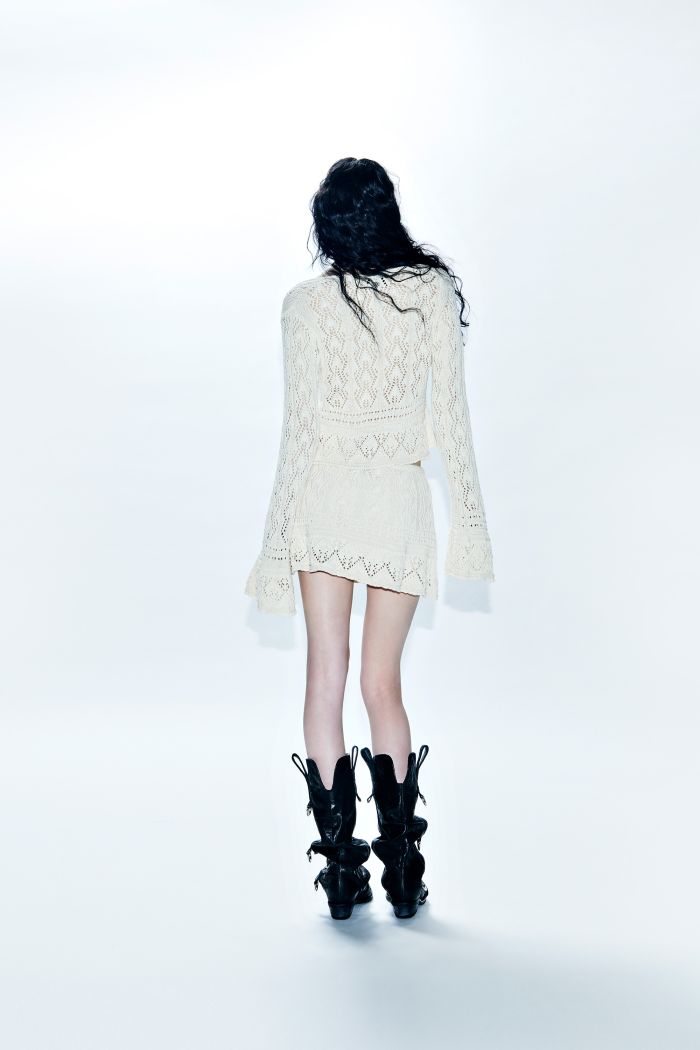 MINI SKIRT ALENA - Aniye By