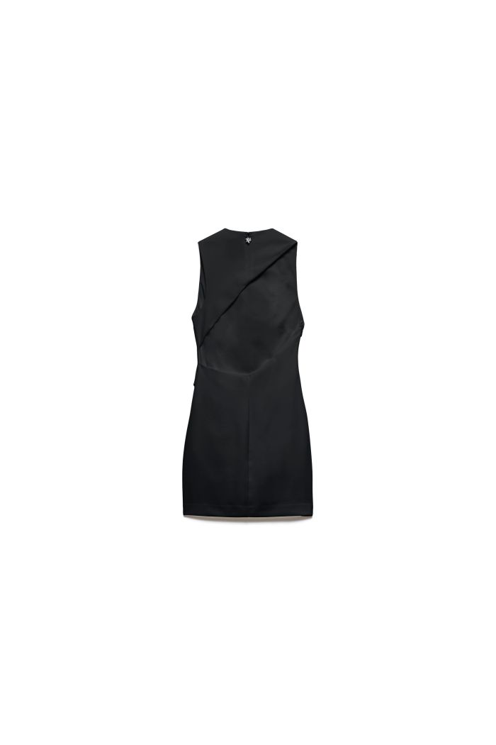 BACK DRESS SIENNA - Aniye By
