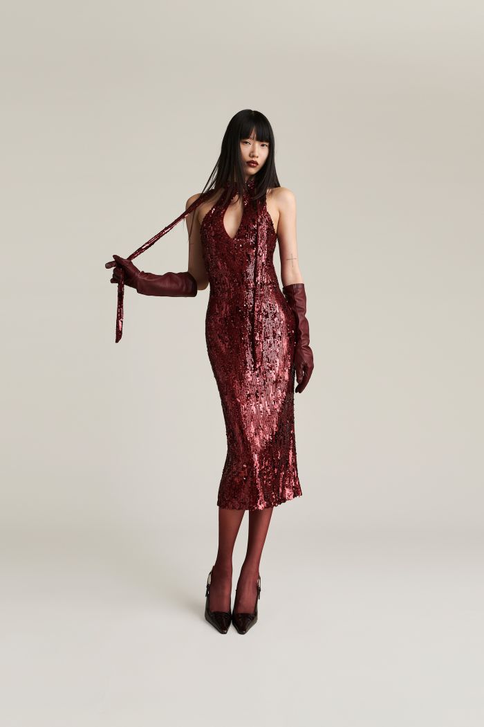 SCARF DRESS LULÙ - Aniye By