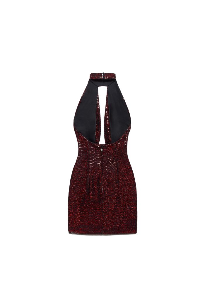 JABOT DRESS BETH - Aniye By