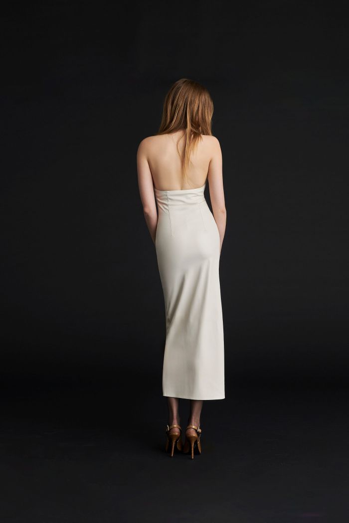 SPLIT DRESS CARLY - Aniye By
