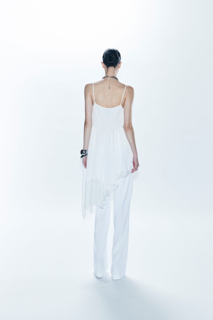 ASYMMETRIC TOP JELA - Aniye By