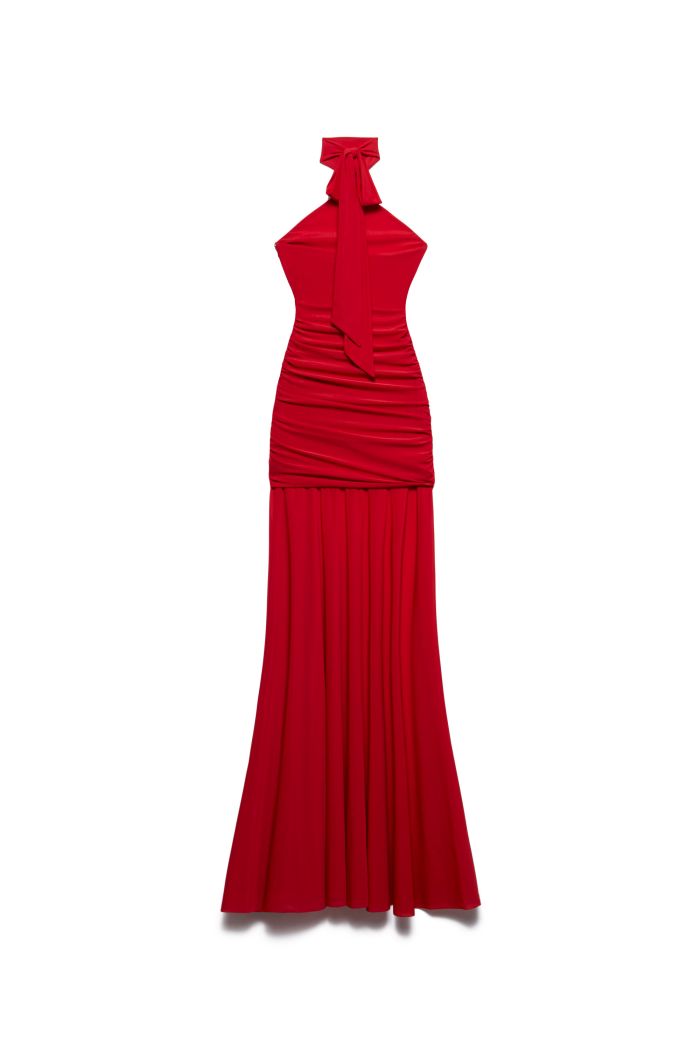 SCARF DRESS SCANDAL - Aniye By