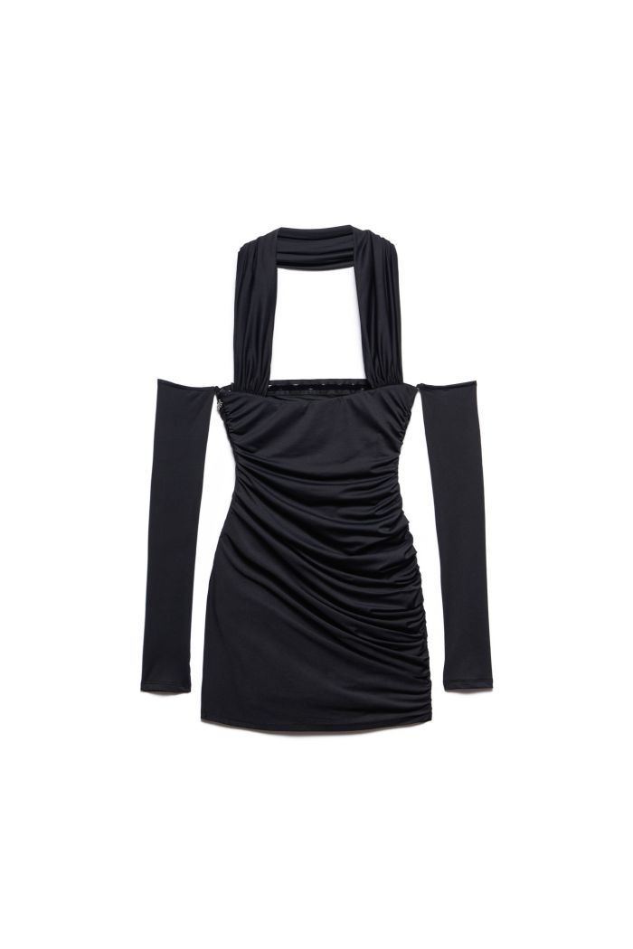 COLLAR DRESS MAVIS - Aniye By