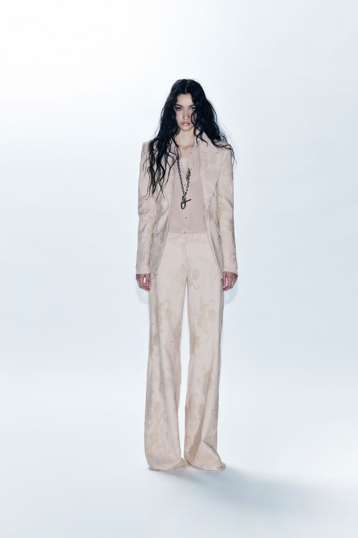 BLAZER SILVA - Aniye By