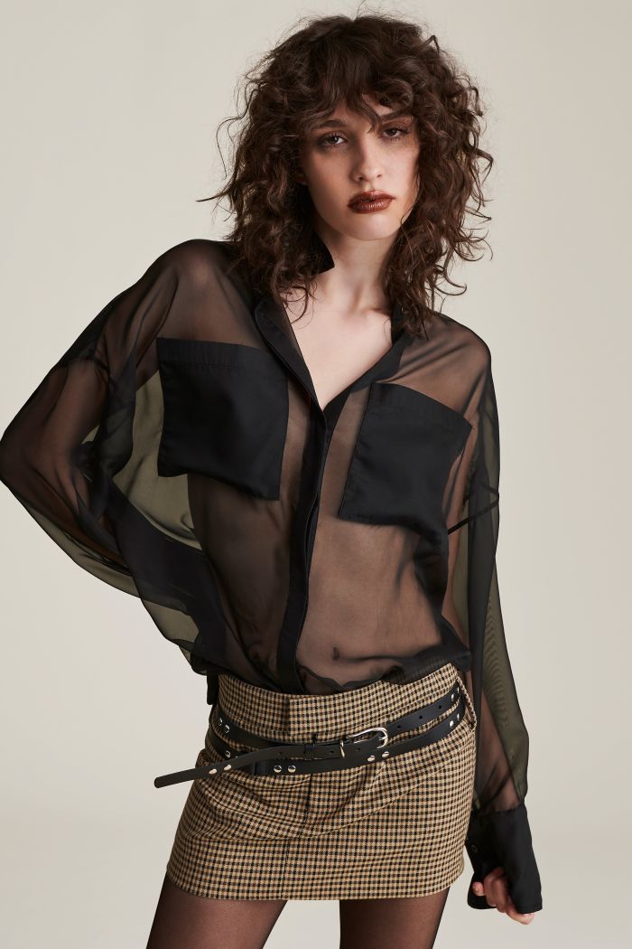 BELT SKIRT LEXA - Aniye By