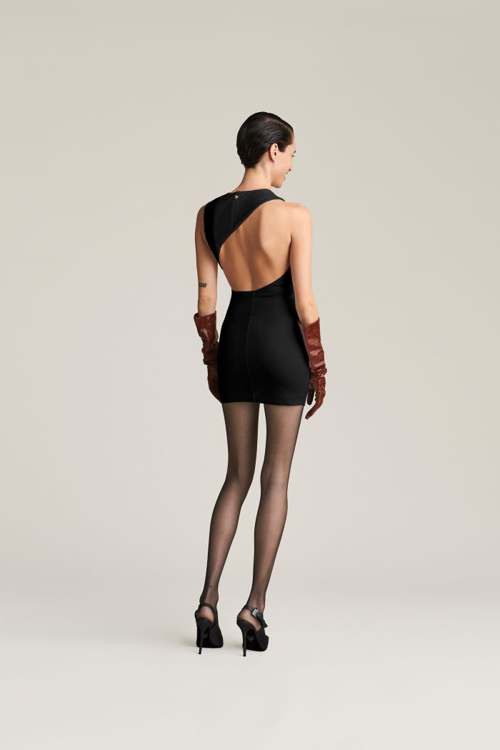 BACK DRESS SIENNA - Aniye By