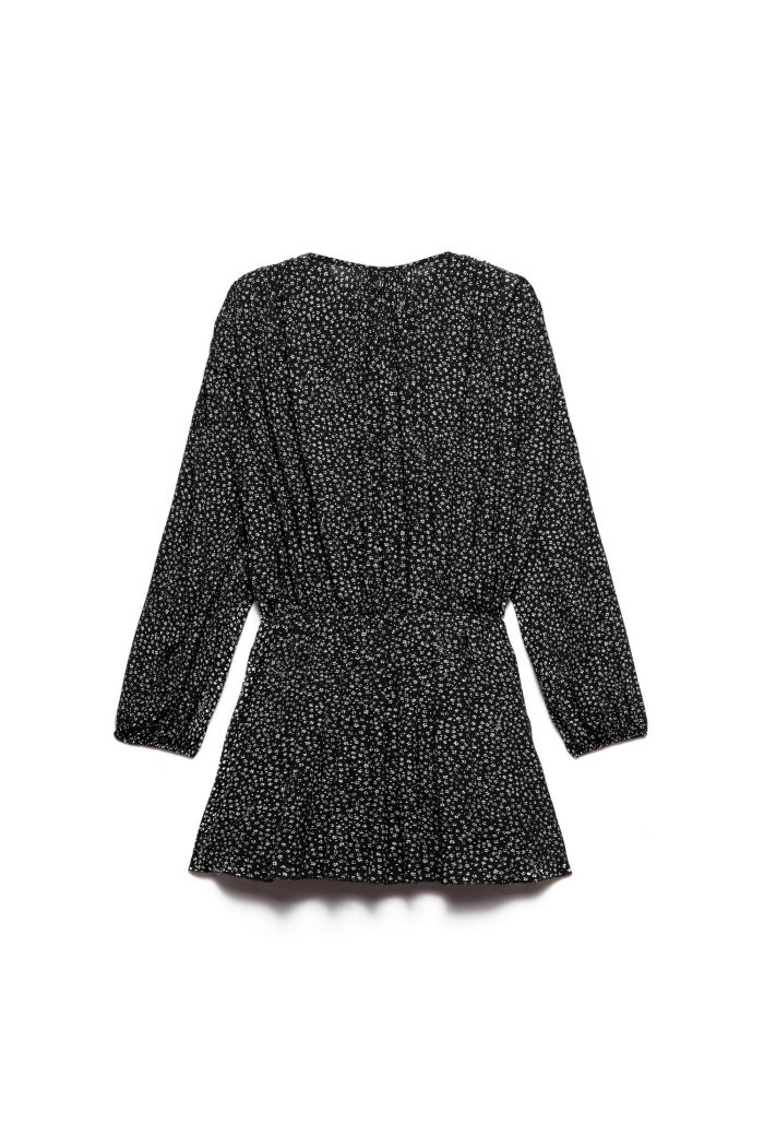 PUFFY DRESS FLOR - Aniye By