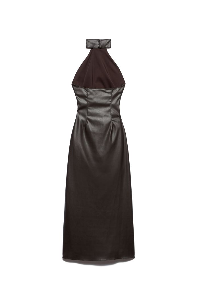 SPLIT DRESS CARLY - Aniye By