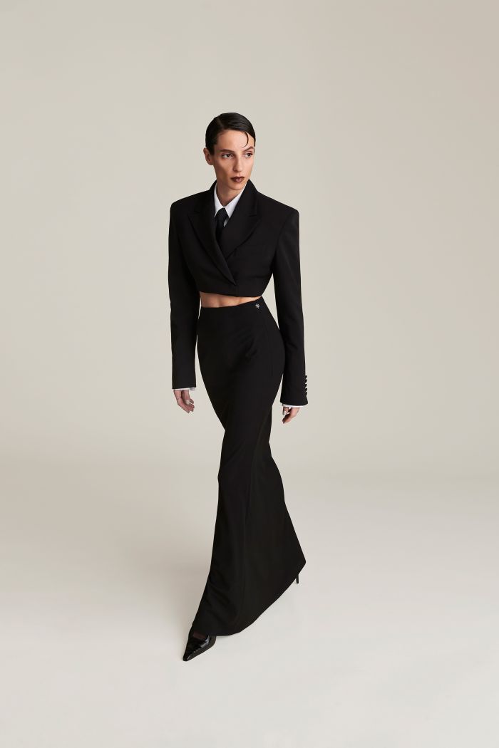 CROP JACKET LINDA - Aniye By