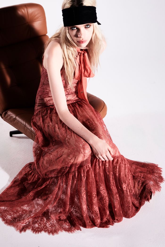 TURTLE DRESS NOA - Aniye By