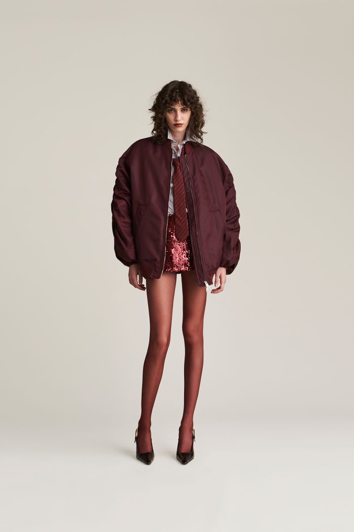 OVER BOMBER KATE - Aniye By
