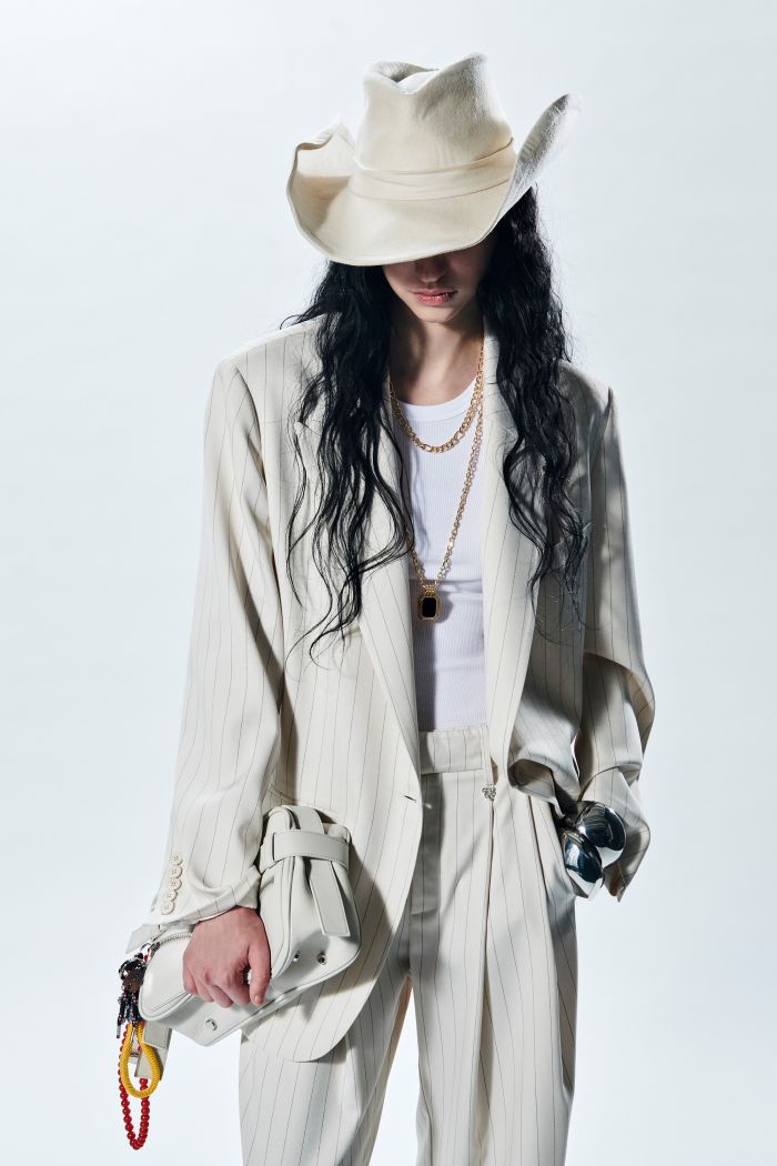 BLAZER IRINA - Aniye By