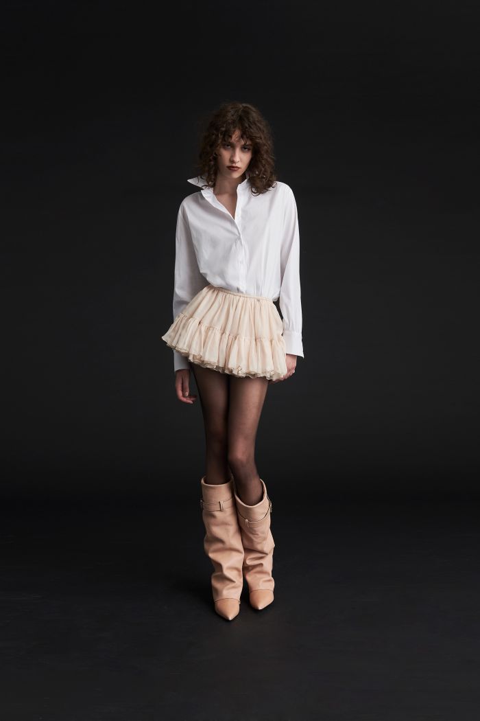 MINI SKIRT IVETTE - Aniye By