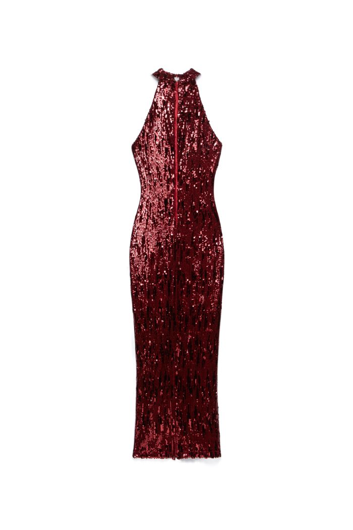 SCARF DRESS LULÙ - Aniye By